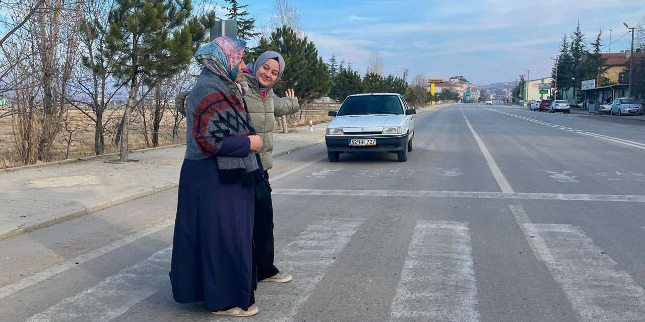 Konya’da öğrenciler nezaketle yarıştı, ödül alan isimler açıklandı