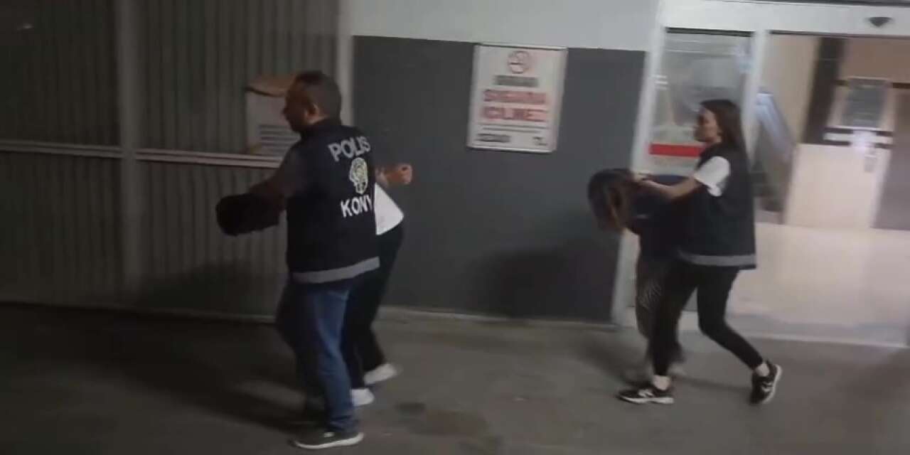 Konya’da masaj salonu görünümlü fuhuş ağına 110 yıl ceza istendi