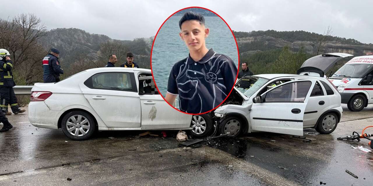 Burdur’daki kazada 7 kişi ölmüştü! Ateş Konya’ya da düştü