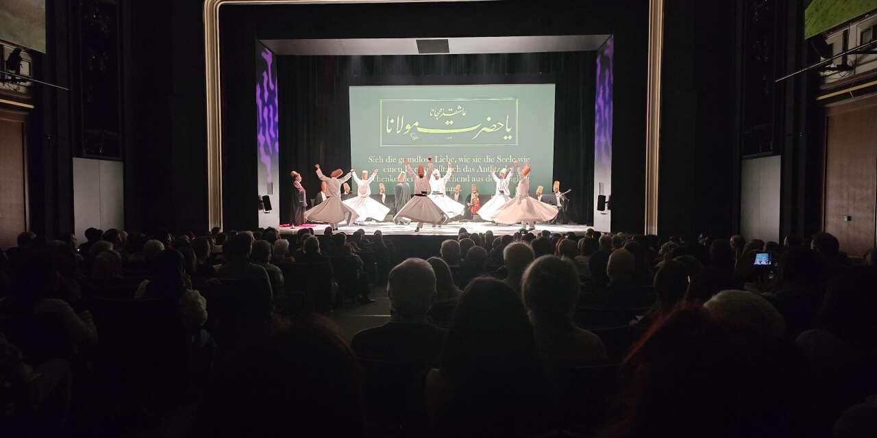 Viyana’da Konya rüzgarı esti