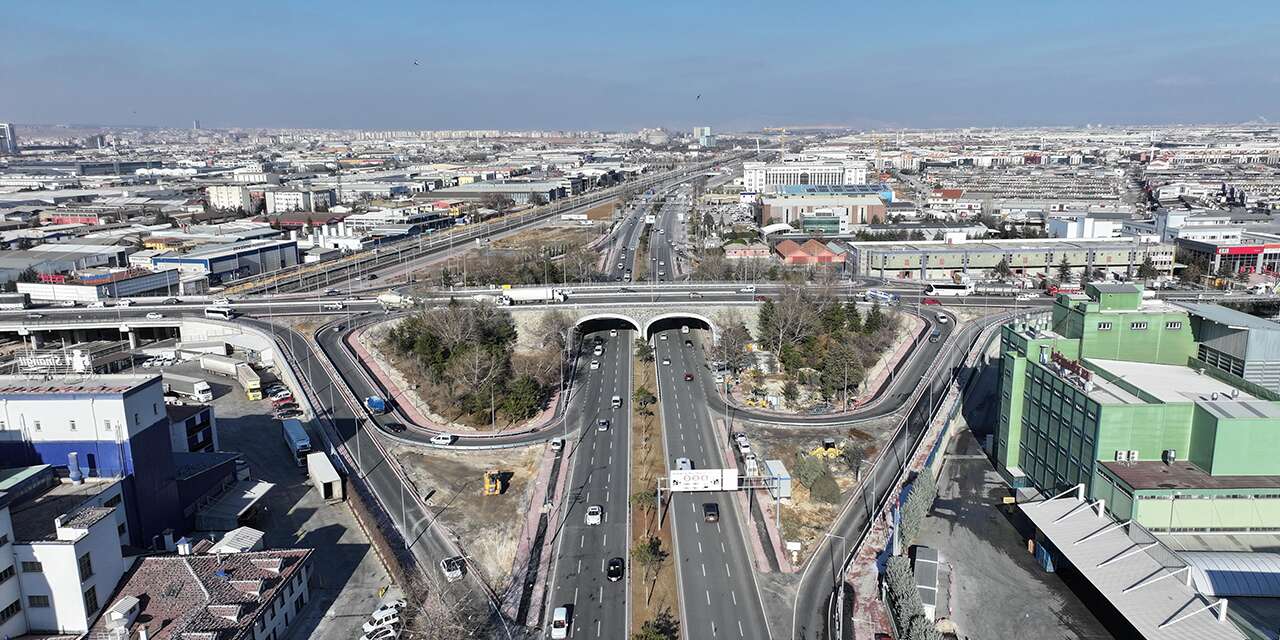 Konya Büyükşehir’den Marangozlar Kavşağı eleştirilerine yanıt