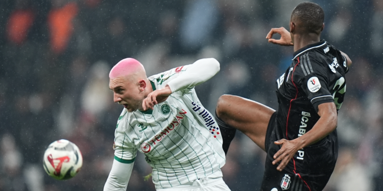 Süper Lig’de 20. hafta tamamlandı! Konyaspor için tehlike çanları