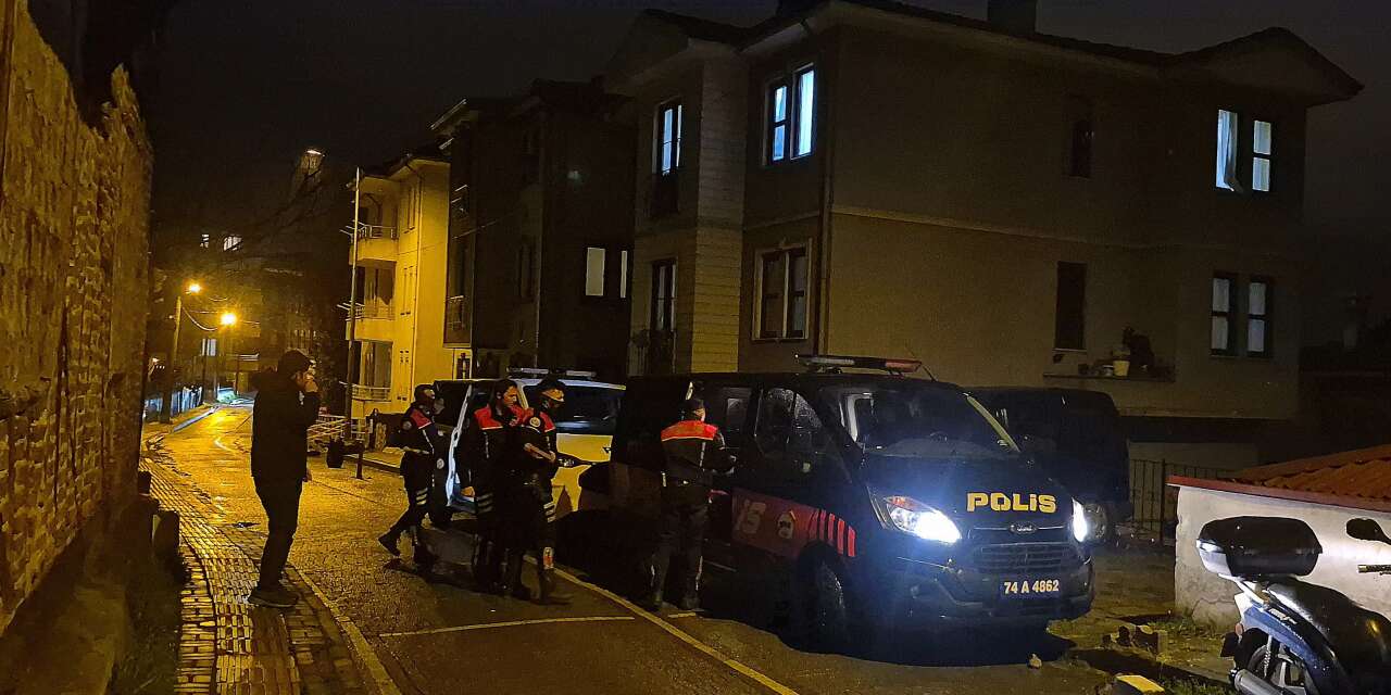 Aynı mahalleden 2 ayrı ihbar ortalığı ayağa kaldırdı! Çok sayıda ekip sevk edildi