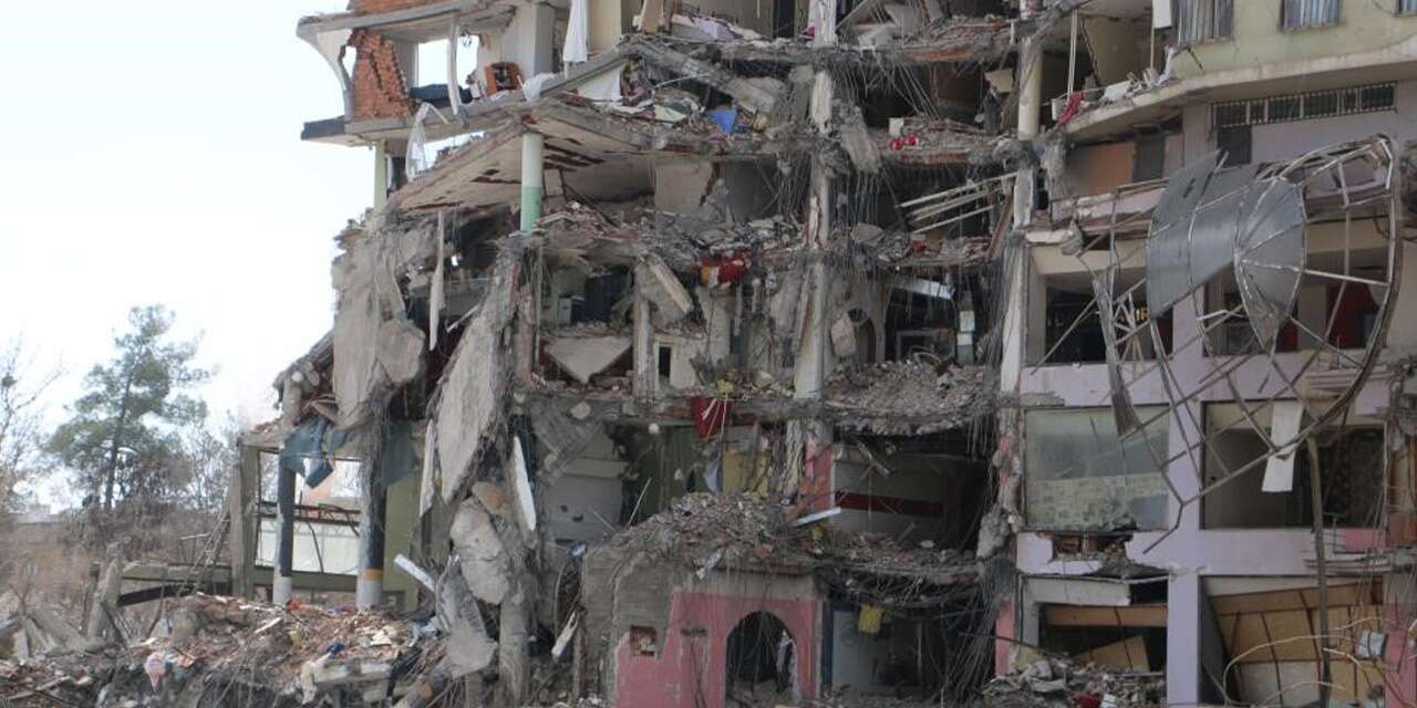 6 Şubat depreminin gerçek yüzünü yıkım firması gözler önüne serdi