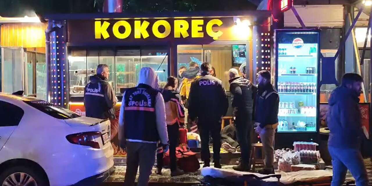 Kokoreççide cinayet! Ebubekir Turanlı başından vuruldu