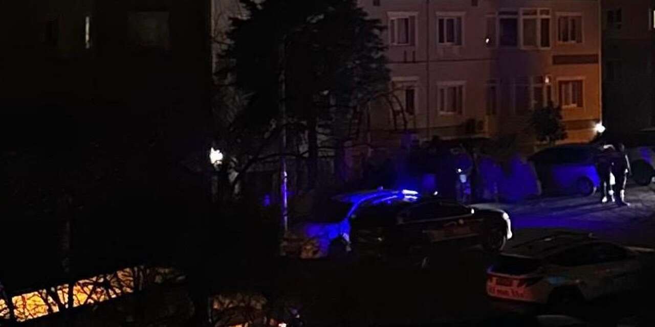 23 yaşındaki gence kanlı pusu! Evinin önünde kurşunlandı