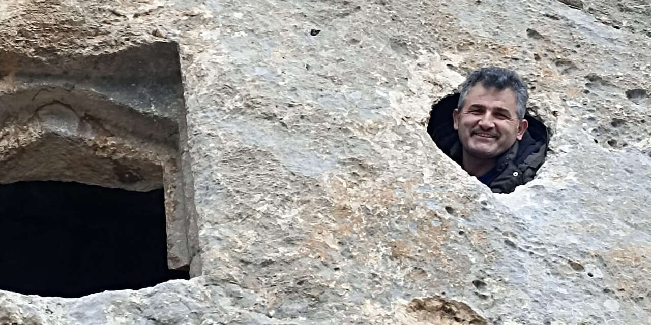 Konya’nın 40 odalı sarayı keşfi bekliyor