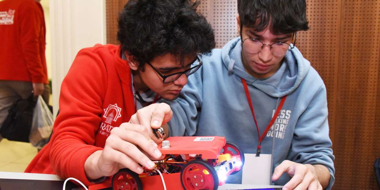 Genç mucitler Konya’da! ROBOFEST 2026 başvuruları sürüyor