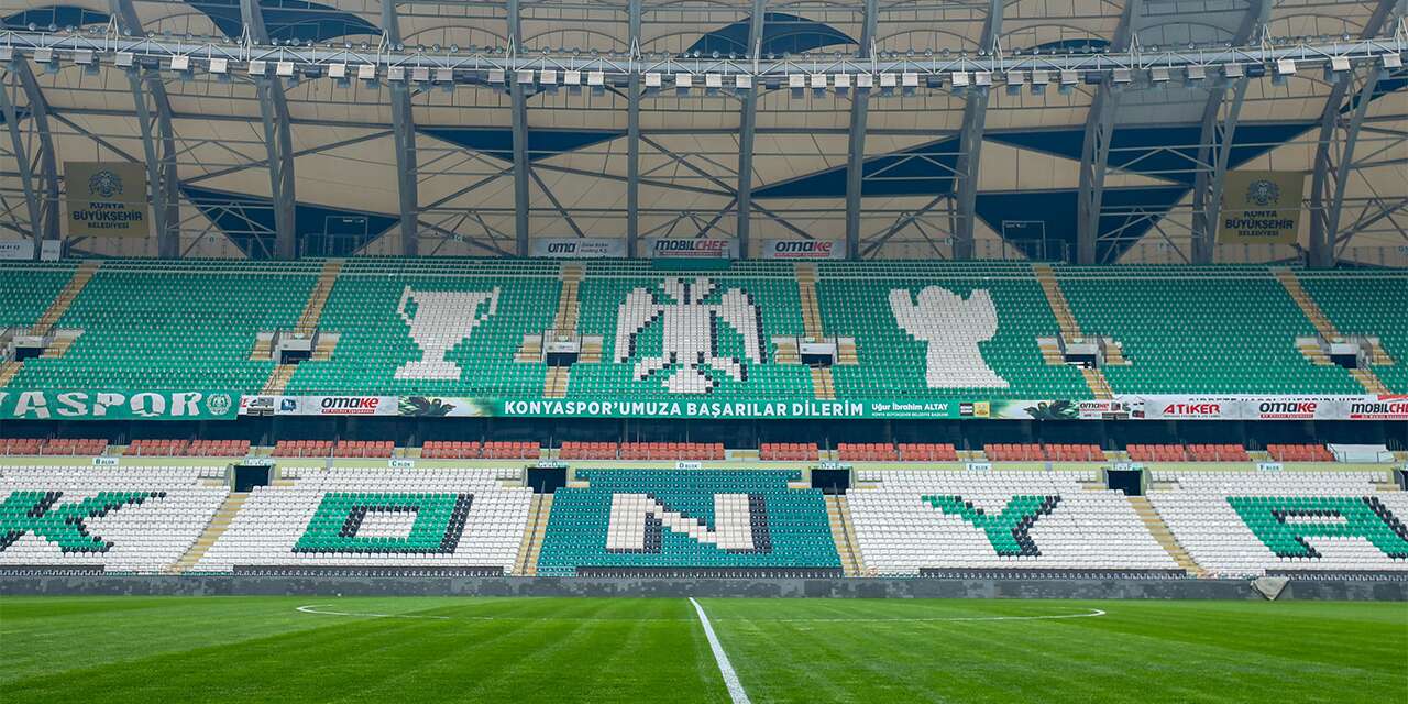 Konyaspor’un evinde oynayacağı kupa maçının bilet fiyatları belli oldu