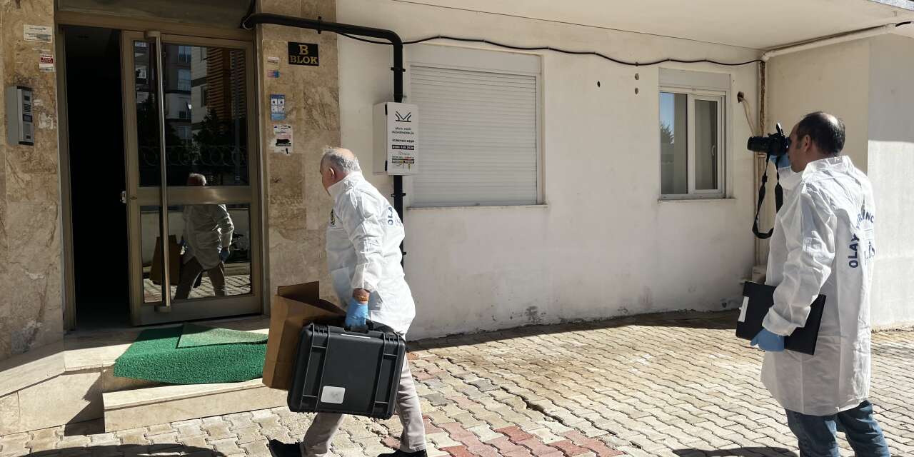 Aile içi tartışma kanlı bitti! Hamile eşini silahla vurdu