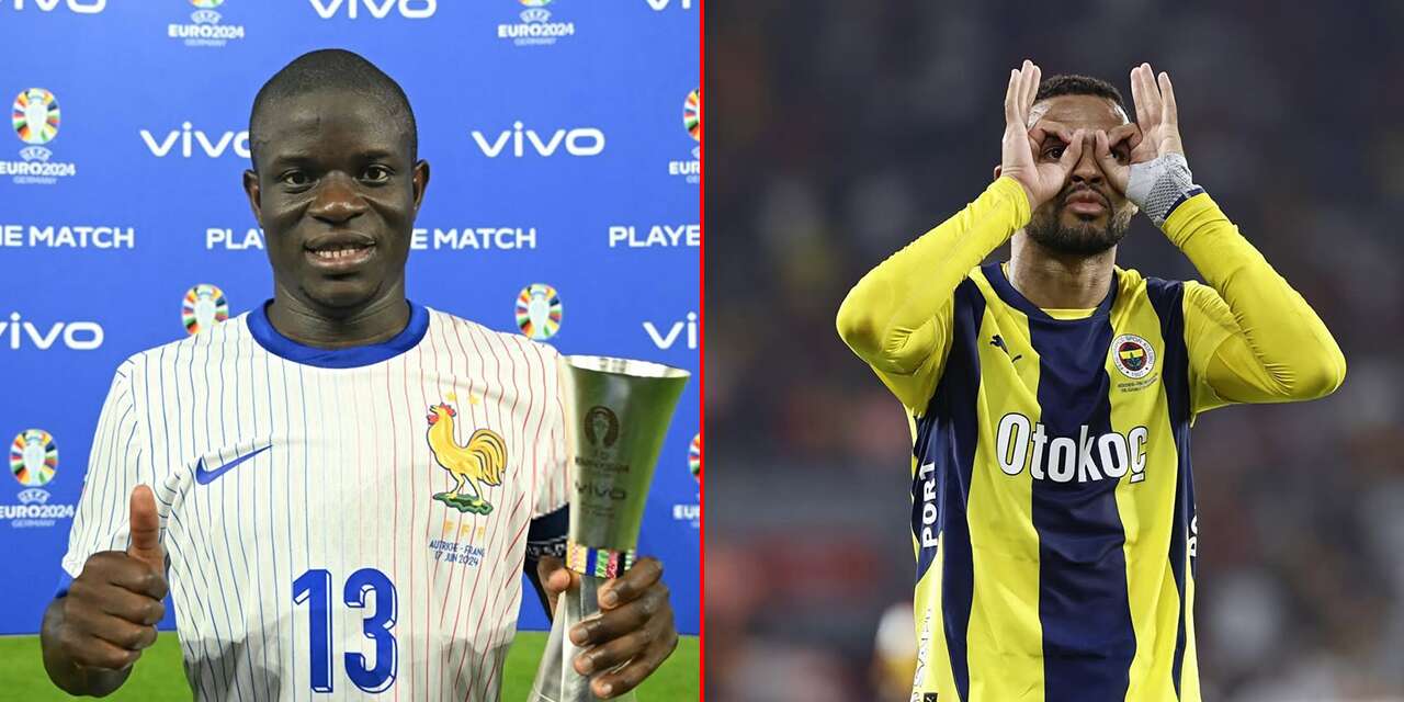 Fenerbahçe’den N’Golo Kante - En-Nesyri sürecine ilişkin resmi açıklama
