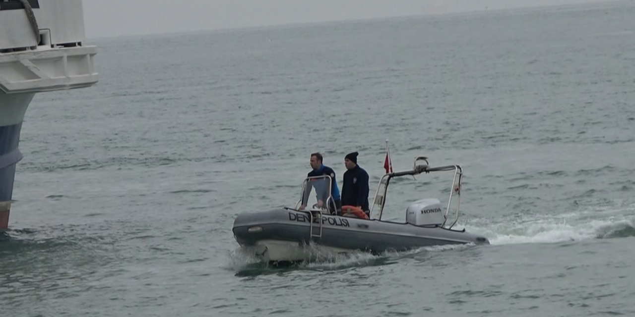 Denizde kadın cesedi bulundu