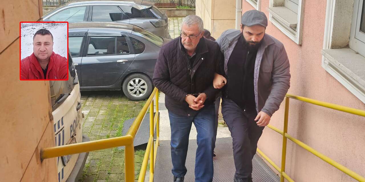 Altın için oğlunu öldürdü