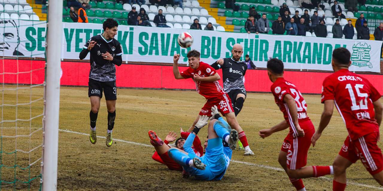 Antalyaspor’a kupada büyük şok! 1. Lig ekibine 6-0 yenildiler