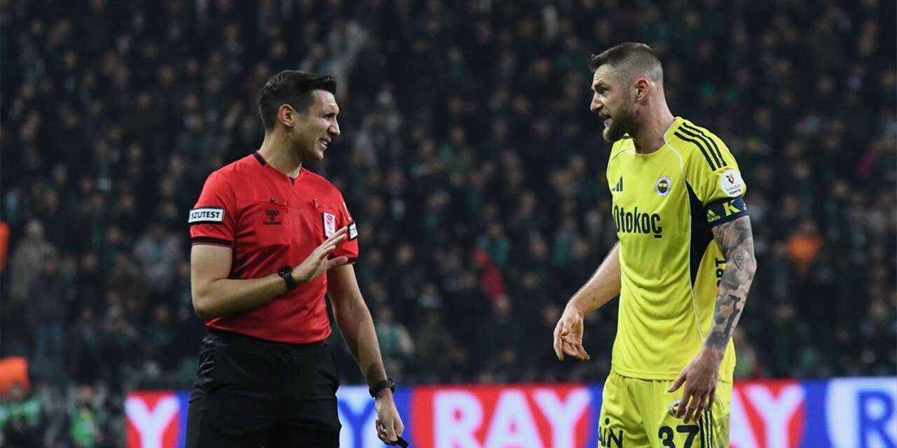 Kocaelispor, Milan Skriniar’ı TFF’ye şikayet ettiğini açıkladı
