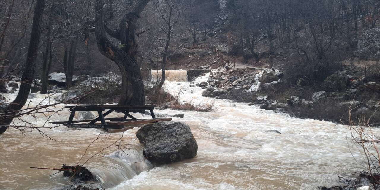 Konya’da şubat yağışları ara veriyor! 3 günün şampiyonu bir ilçe oldu