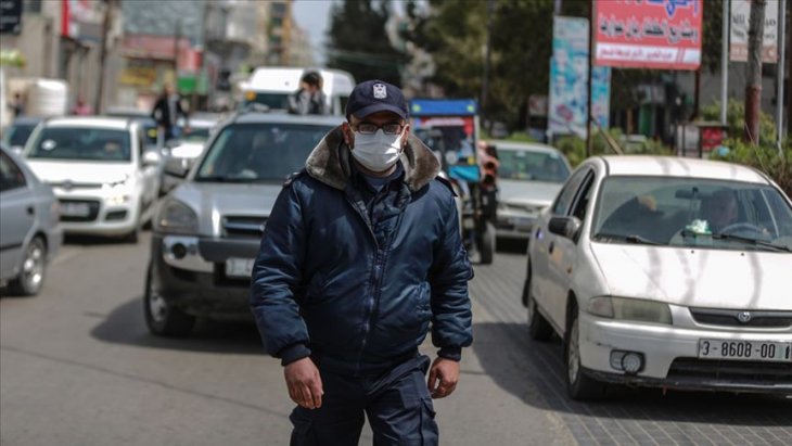 İsrail ablukasındaki Gazze'de koronavirüs teşhisi için gerekli malzemeler tükeniyor