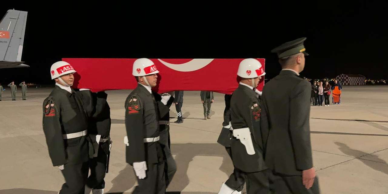 MSB açıkladı! 1 asker şehit oldu