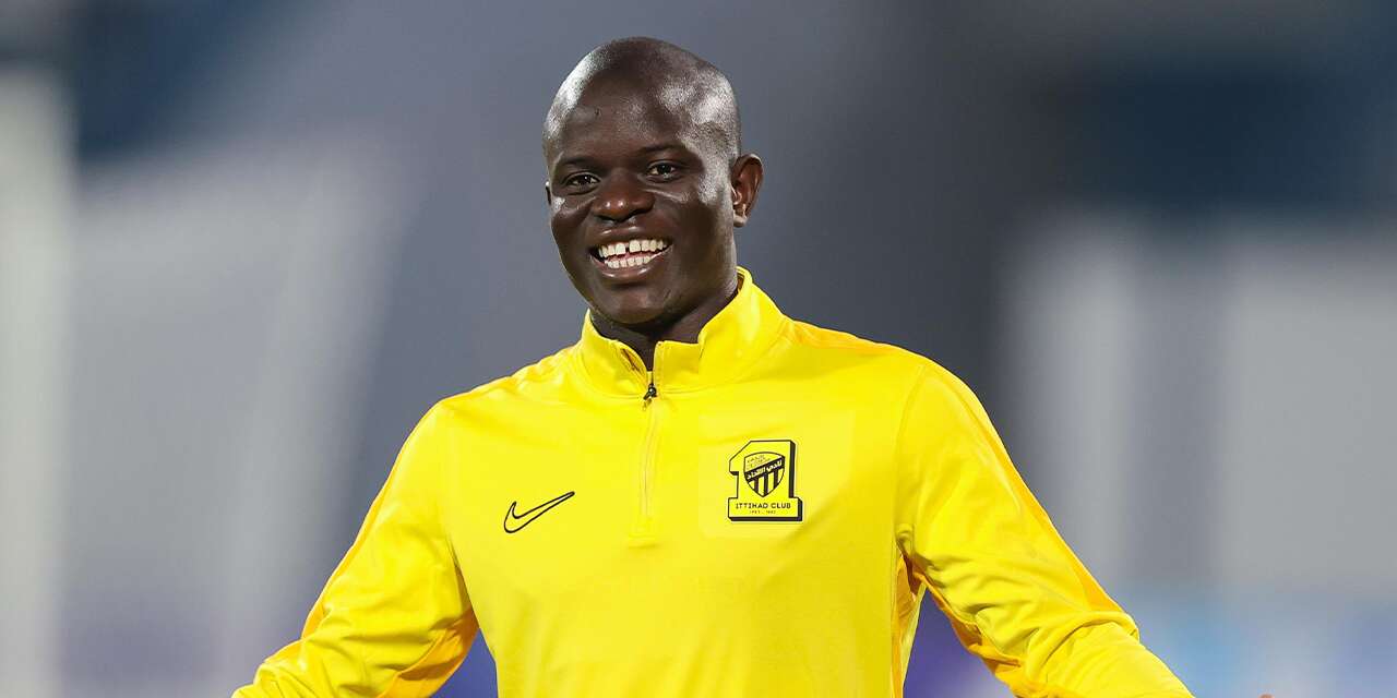 N'Golo Kante resmen Fenerbahçe'de! Geliş saati belli oldu