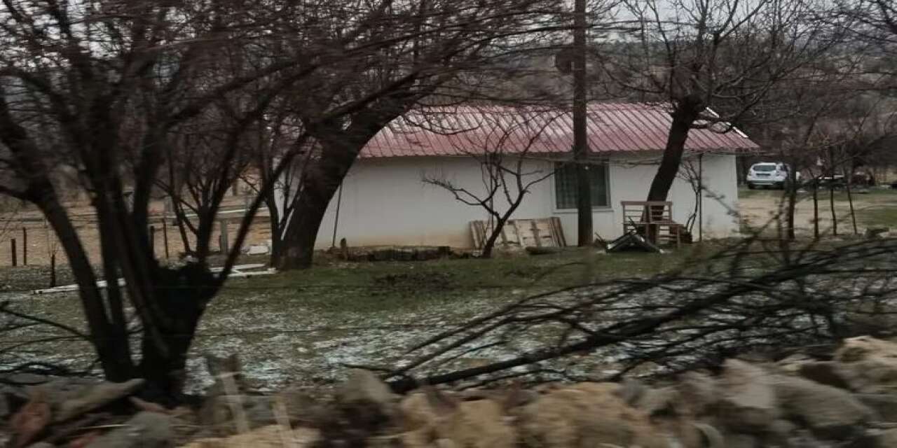 Karaman’da seri katil şüphesi! Çiftlikten insan kemiği fışkırıyor
