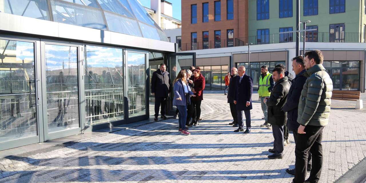 Meram’ın gözdesi Suriçi Çarşısı canlanıyor