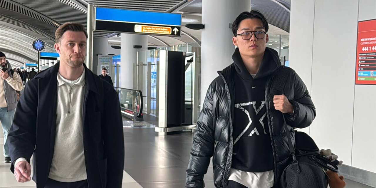 Süper Lig ekibinden Güney Koreli golcü hamlesi! Şehre geldi