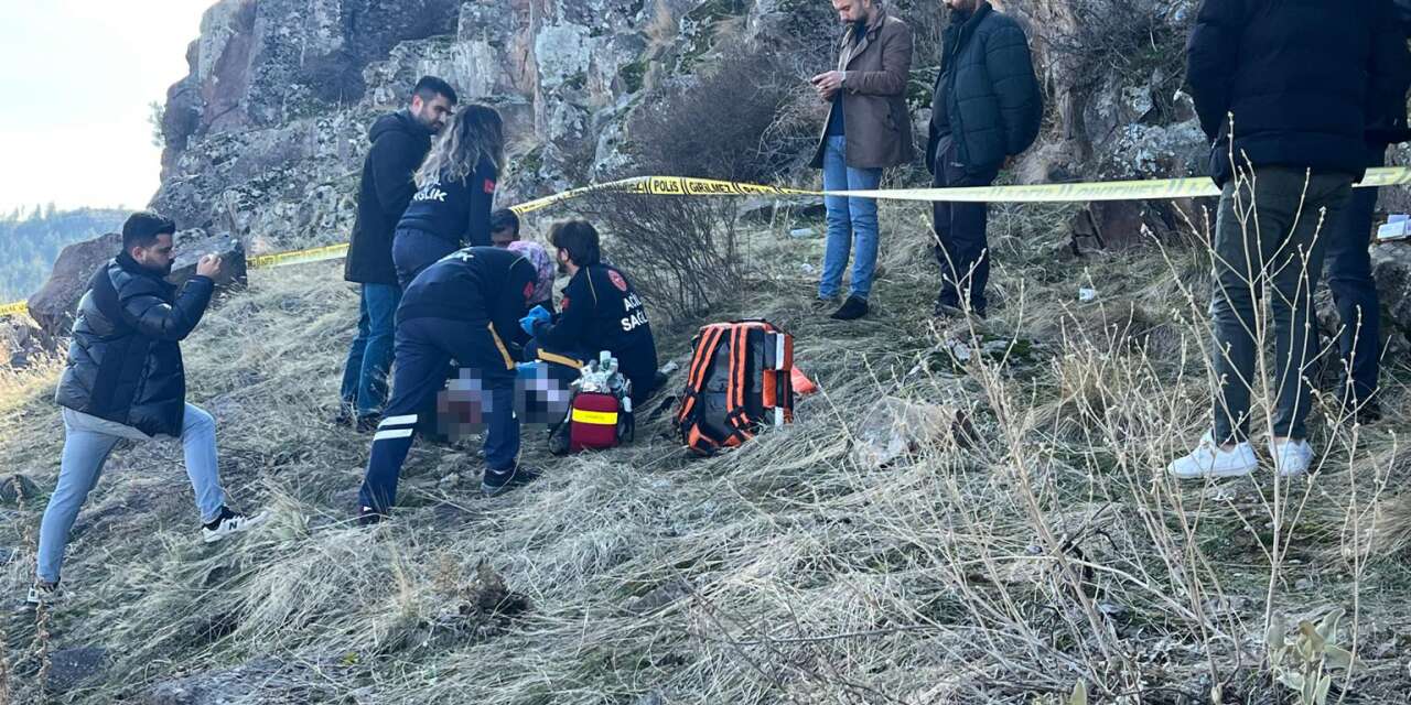 Kayıp Sümeyye’den acı haber! Boş arazide ölü bulundu