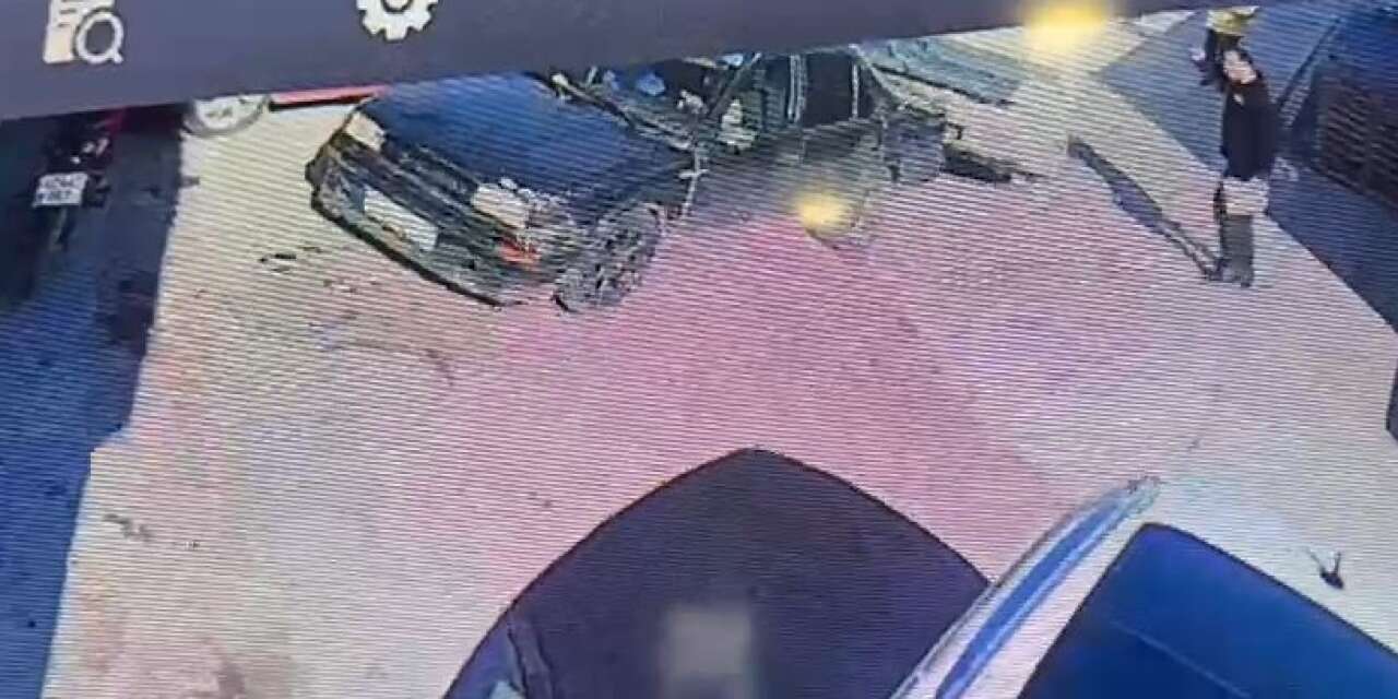 Konya’da bir grup çocuk film gibi olaya imza atıp, emniyeti ayağa kaldırdı