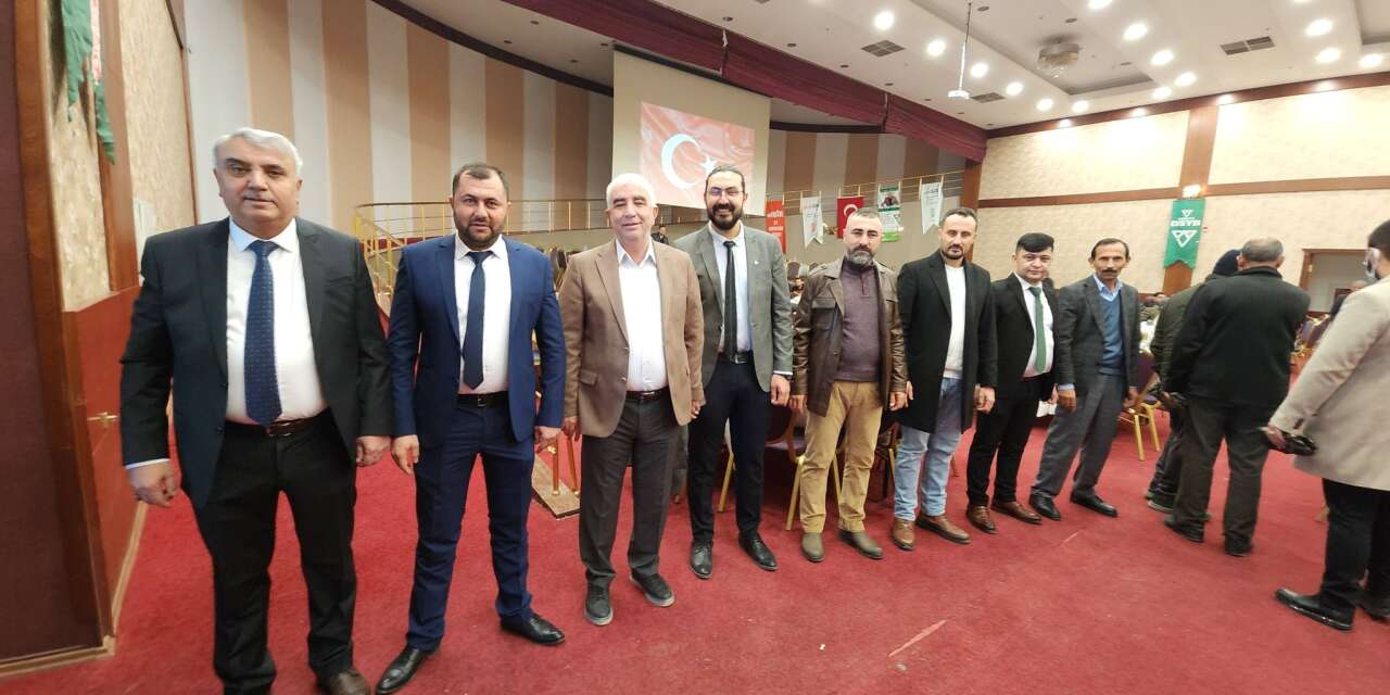 Konya DSYB’nin eğitim buluşması bu kez Ereğli’de yapıldı