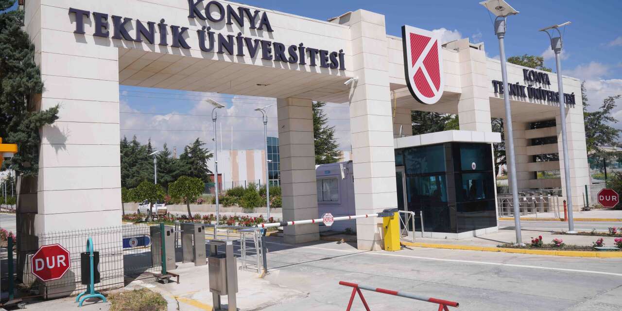 Konya Teknik Üniversitesi bilimde çığır açtı