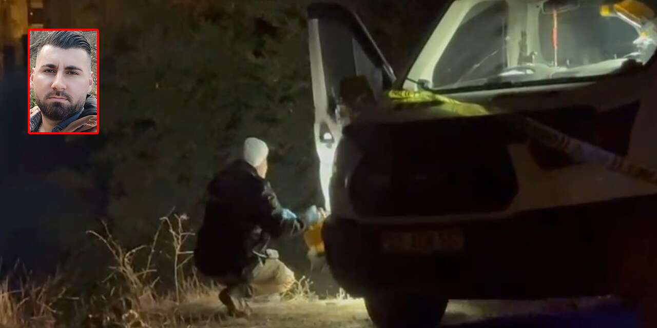 3 çocuk babası Mehmet Ali Zengin aracında öldürülmüş halde bulundu