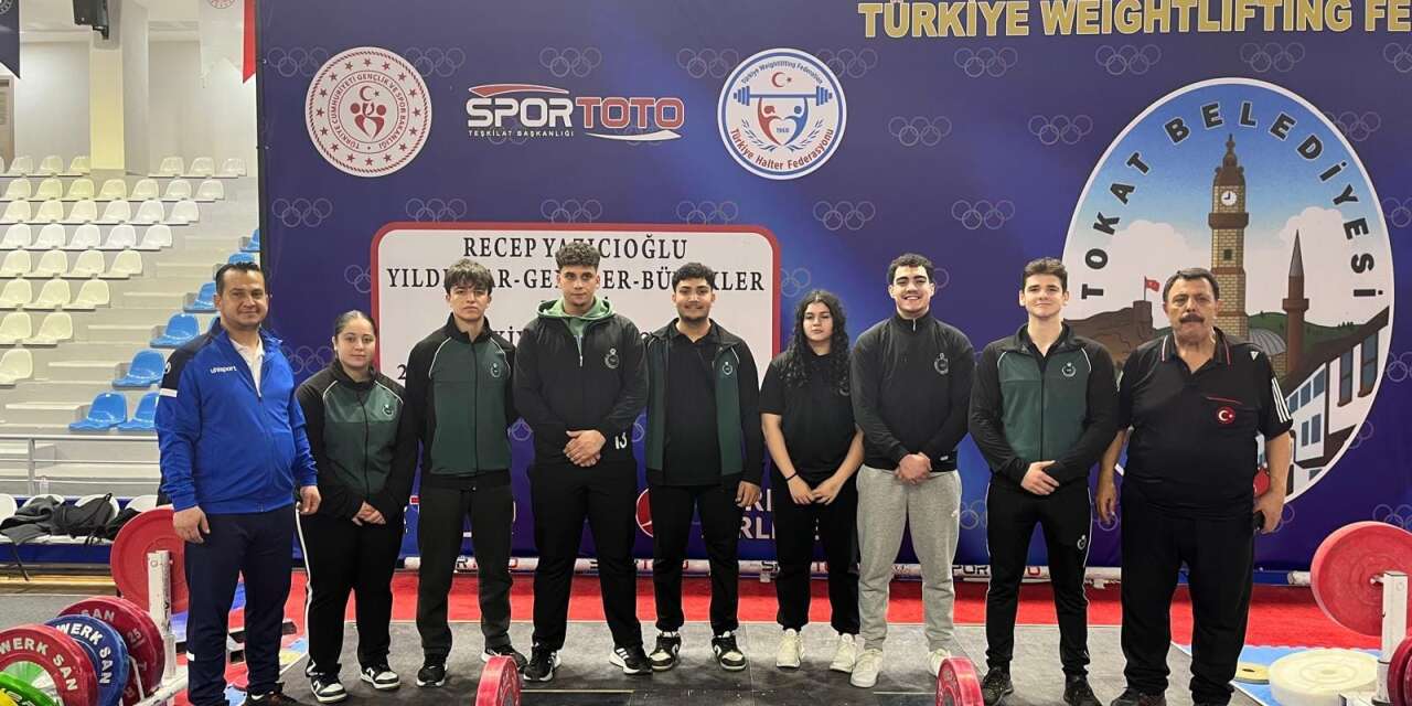 Karatay Belediyespor, Konya’ya altın madalyayla döndü