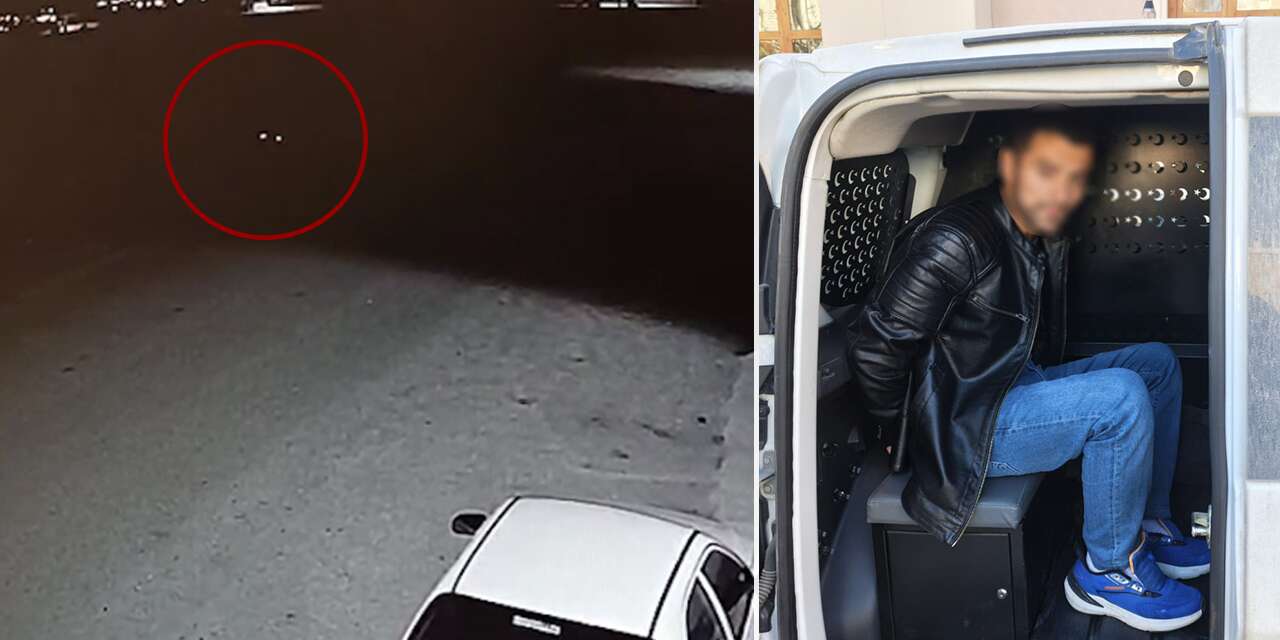 Yer Konya! 4 evi soydu, montundaki detay yakalattı