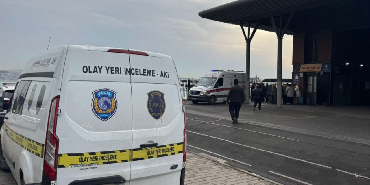 Denizde korkunç manzara! Kadın cesedi bulundu