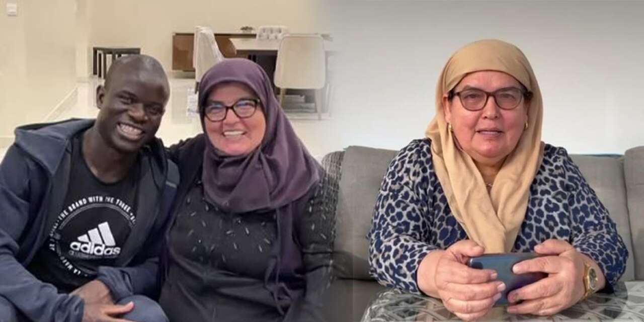N’Golo Kante’nin Türkiye’deki annesi konuştu