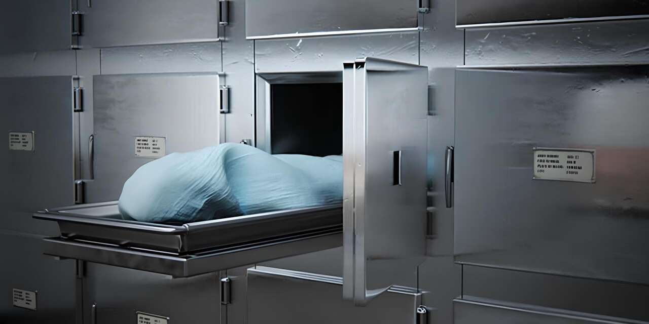 Böyle hırsızlık görülmedi! Karı-koca birlikte ölü insanları soydular