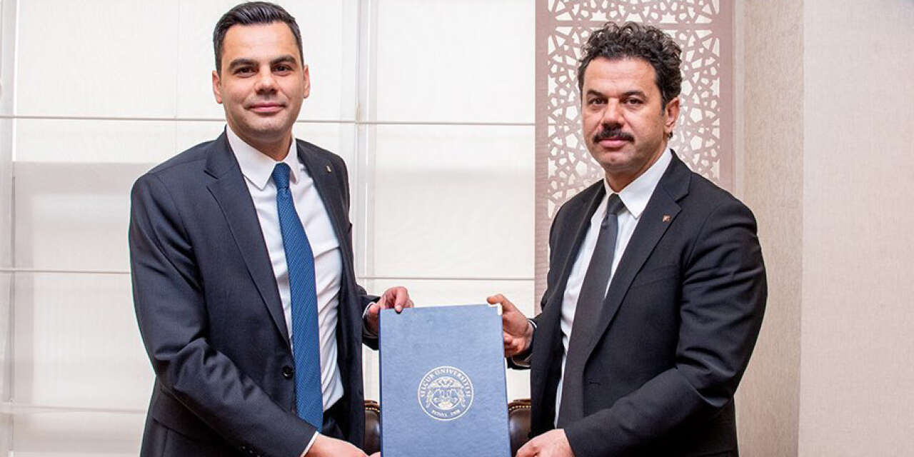 Selçuk Üniversitesi personeline 100 bin TL promosyon müjdesi