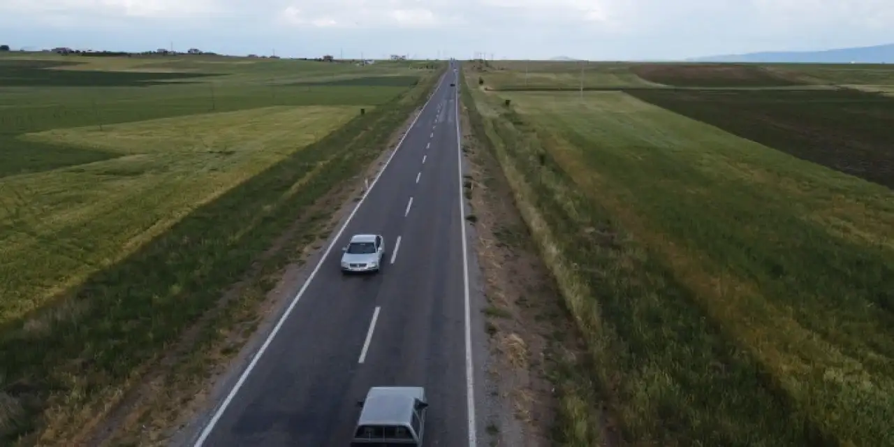 Konya’nın iki büyük ilçesini bağlayan yol duble olacak
