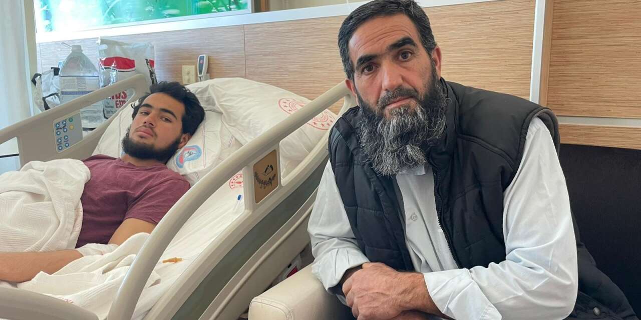 Domuz saldırısına uğrayan 22 yaşındaki genç ölümden döndü