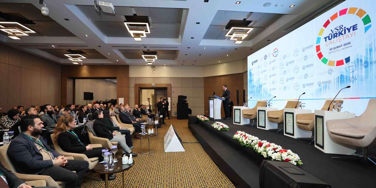 Karatay, VSR Türkiye sürecinin merkezi oldu