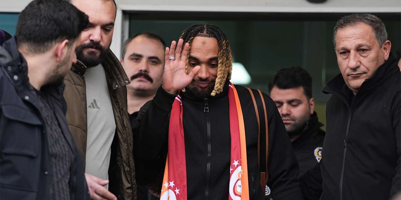 Fransız yıldız Galatasaray'da ikinci dönemi için şehre geldi