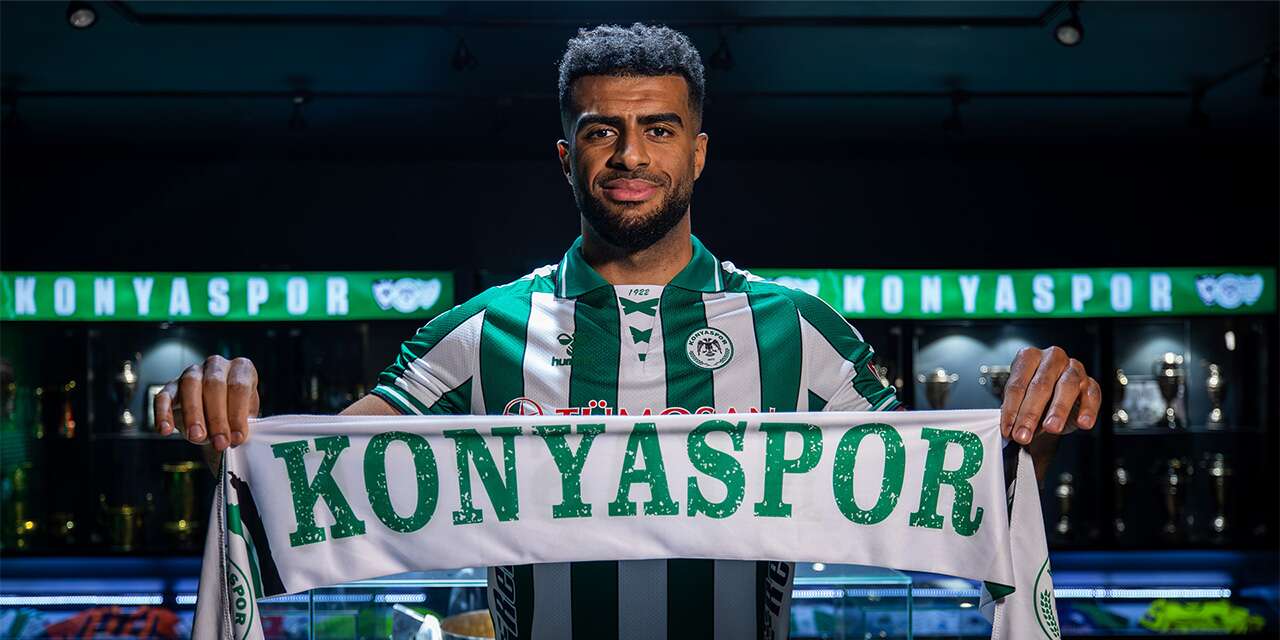 Konyaspor’dan savunmaya uzun vadeli hamle! Rayyan Baniya imzayı attı