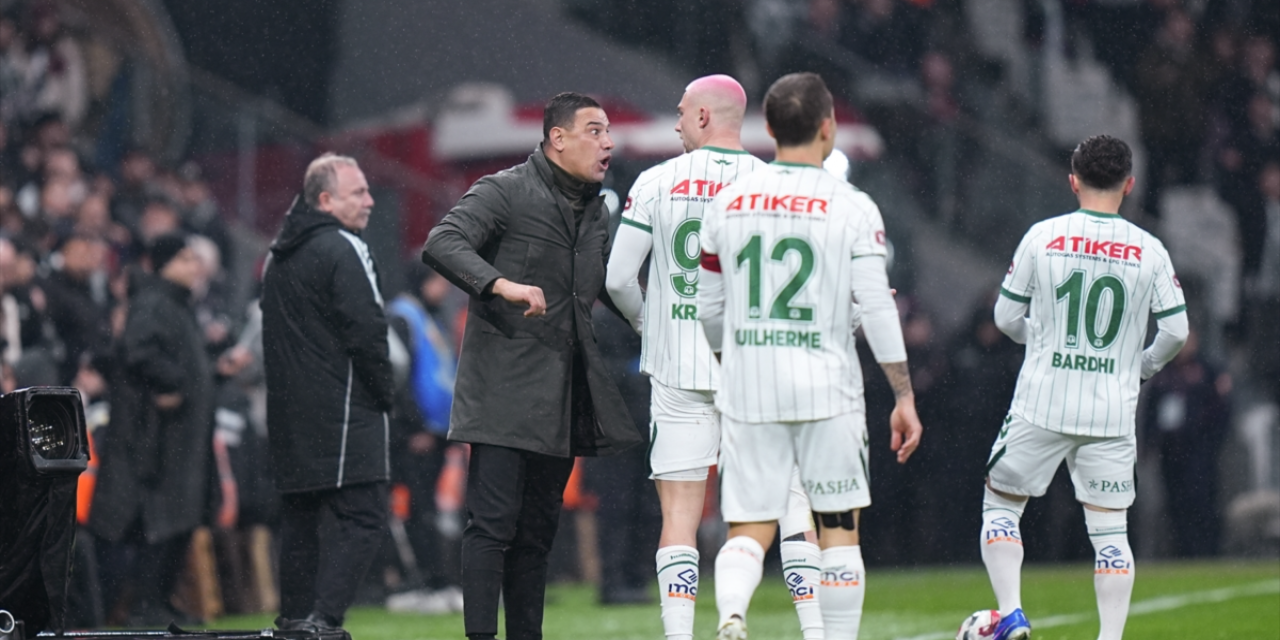 PFDK, Konyaspor maçına ceza yağdırdı