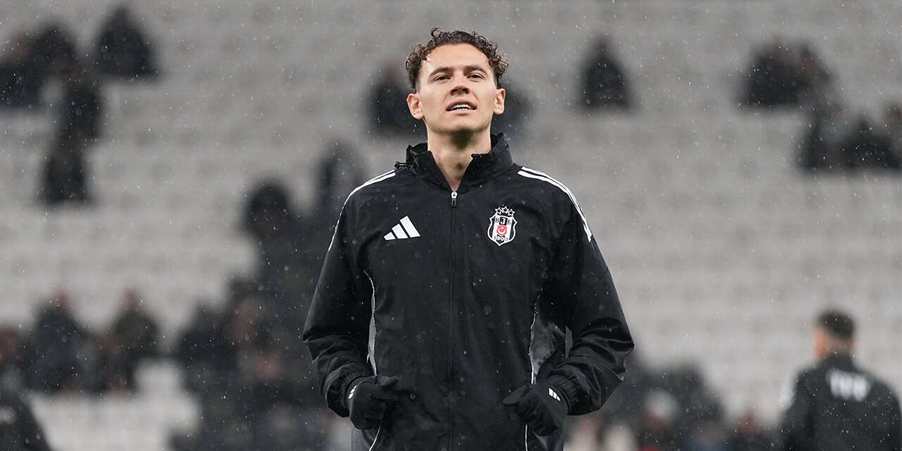 Konyaspor maçında direkt kırmızı kart gören Asllani'ye men cezası