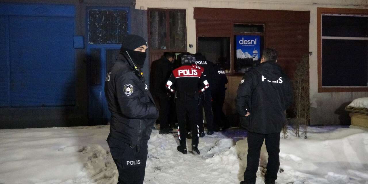 21 yaşındaki kadının ihbarı ortalığı ayağa kaldırdı! Çok sayıda ekip sevk edildi