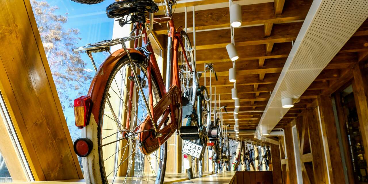 Bisiklete dair ne varsa Konya’da