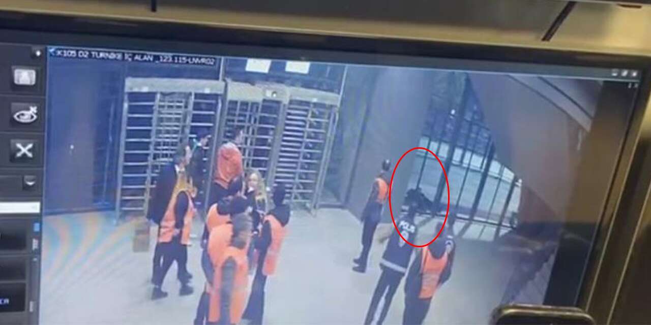 Harda Kaçmaz’ın tribünden düşerek hayatını kaybettiği anlar ortaya çıktı