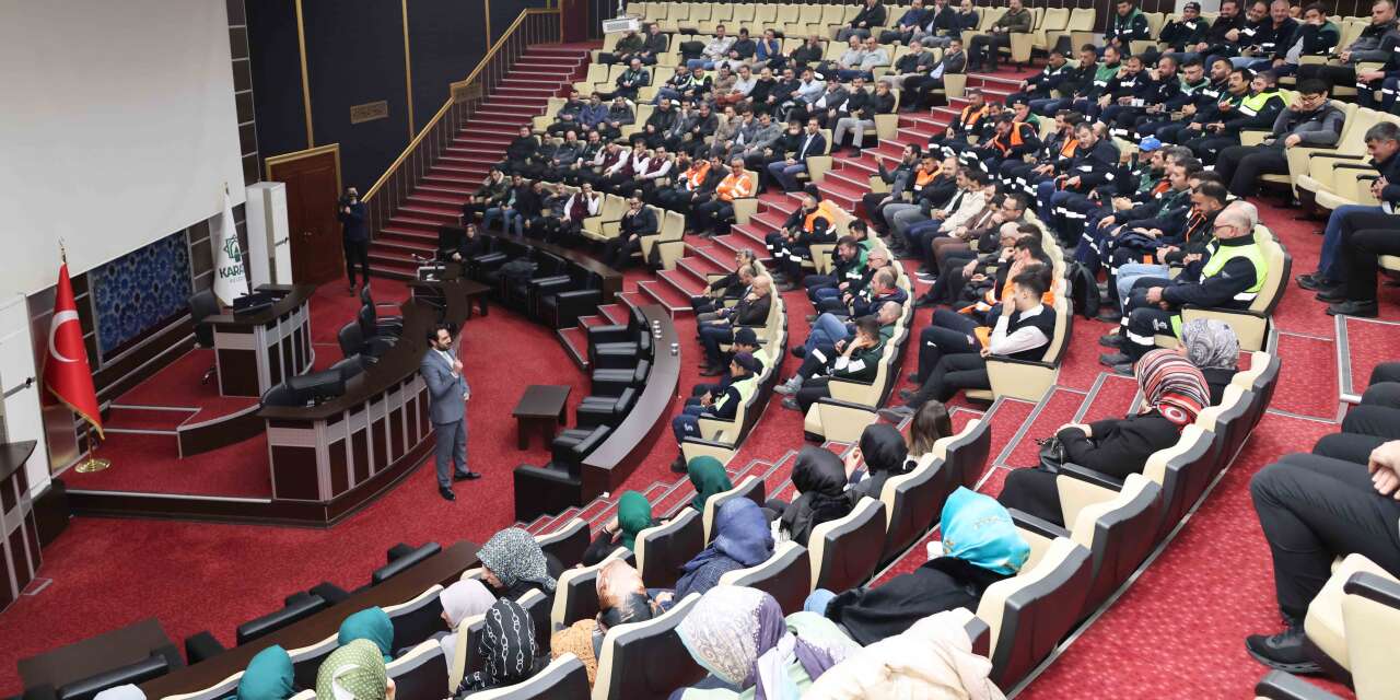 Konya’da dijital bağımlılığa karşı harekete geçildi