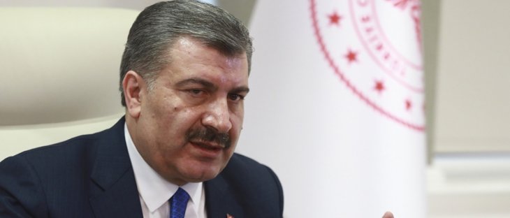 Sağlık Bakanı Koca'dan il sağlık müdürlerine uyarı