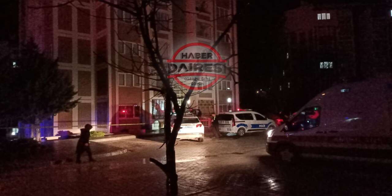 Konya Meram’daki TOKİ konutlarında zehirlenme paniği